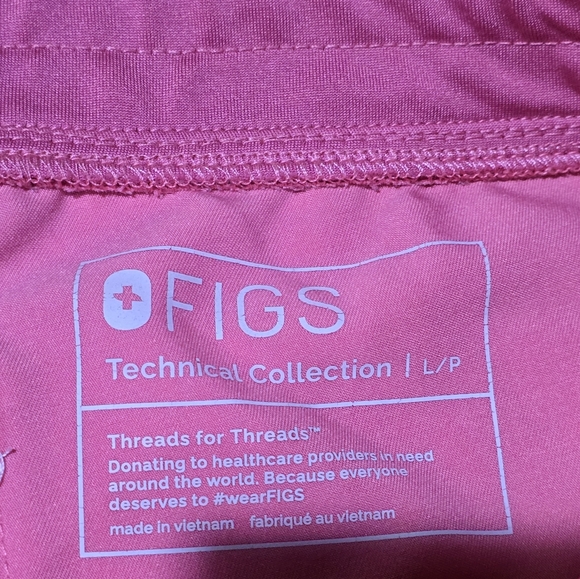 Figs Scrub LP Pants - Picture 7 of 16